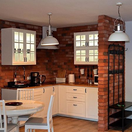 Apartament Usmiech Ustrzyki Dolne Bagian luar foto