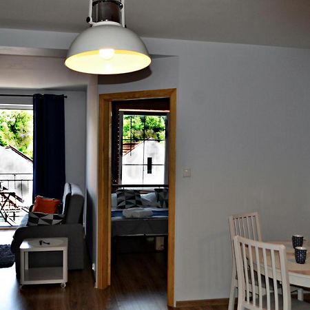 Apartament Usmiech Ustrzyki Dolne Bagian luar foto