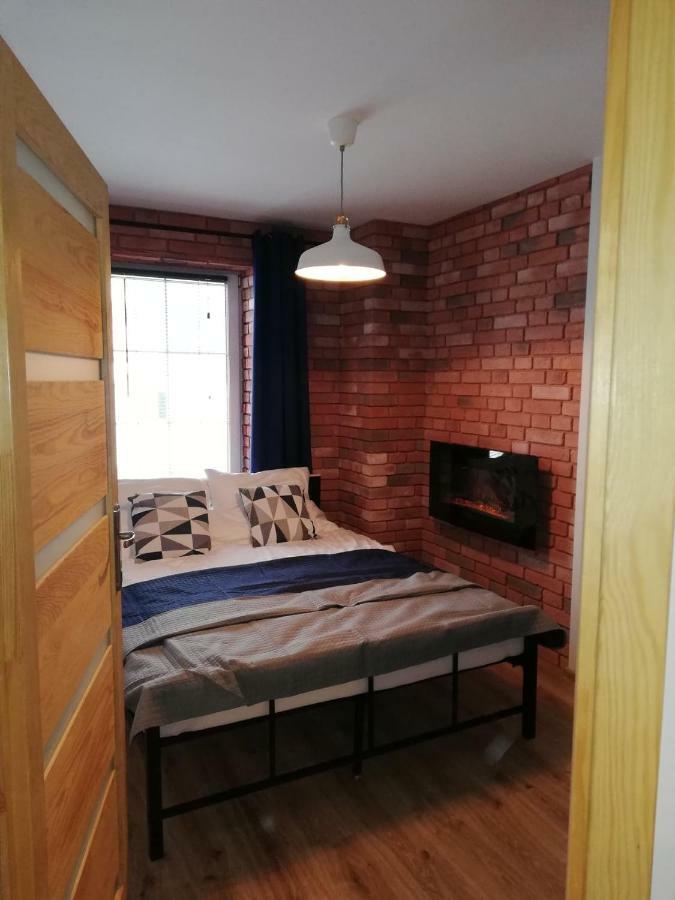 Apartament Usmiech Ustrzyki Dolne Bagian luar foto