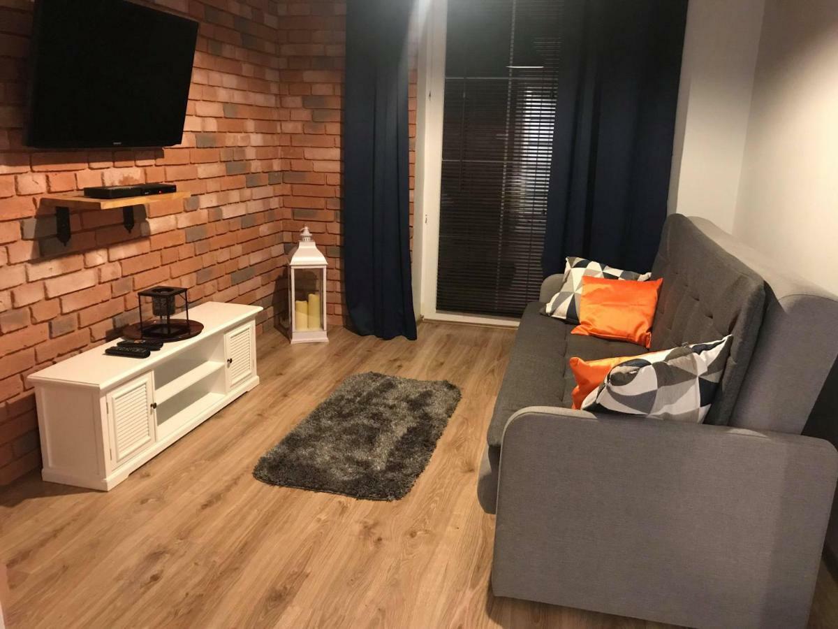 Apartament Usmiech Ustrzyki Dolne Bagian luar foto