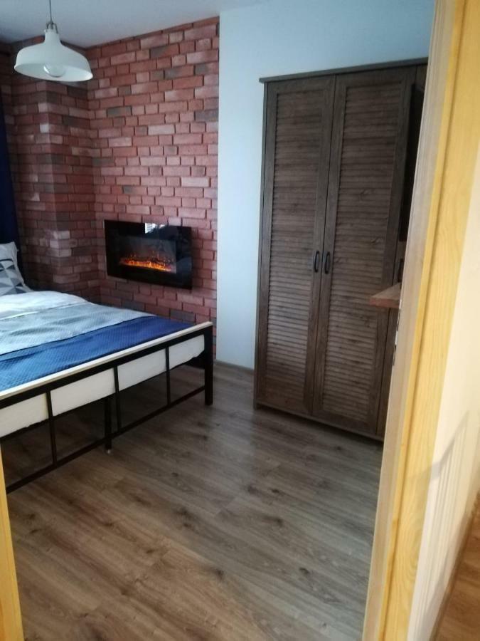 Apartament Usmiech Ustrzyki Dolne Bagian luar foto