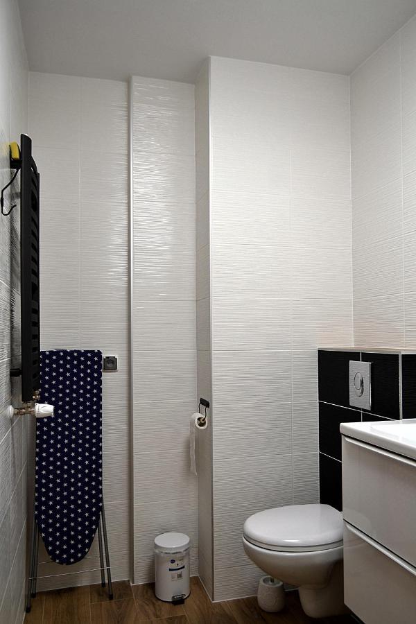 Apartament Usmiech Ustrzyki Dolne Bagian luar foto