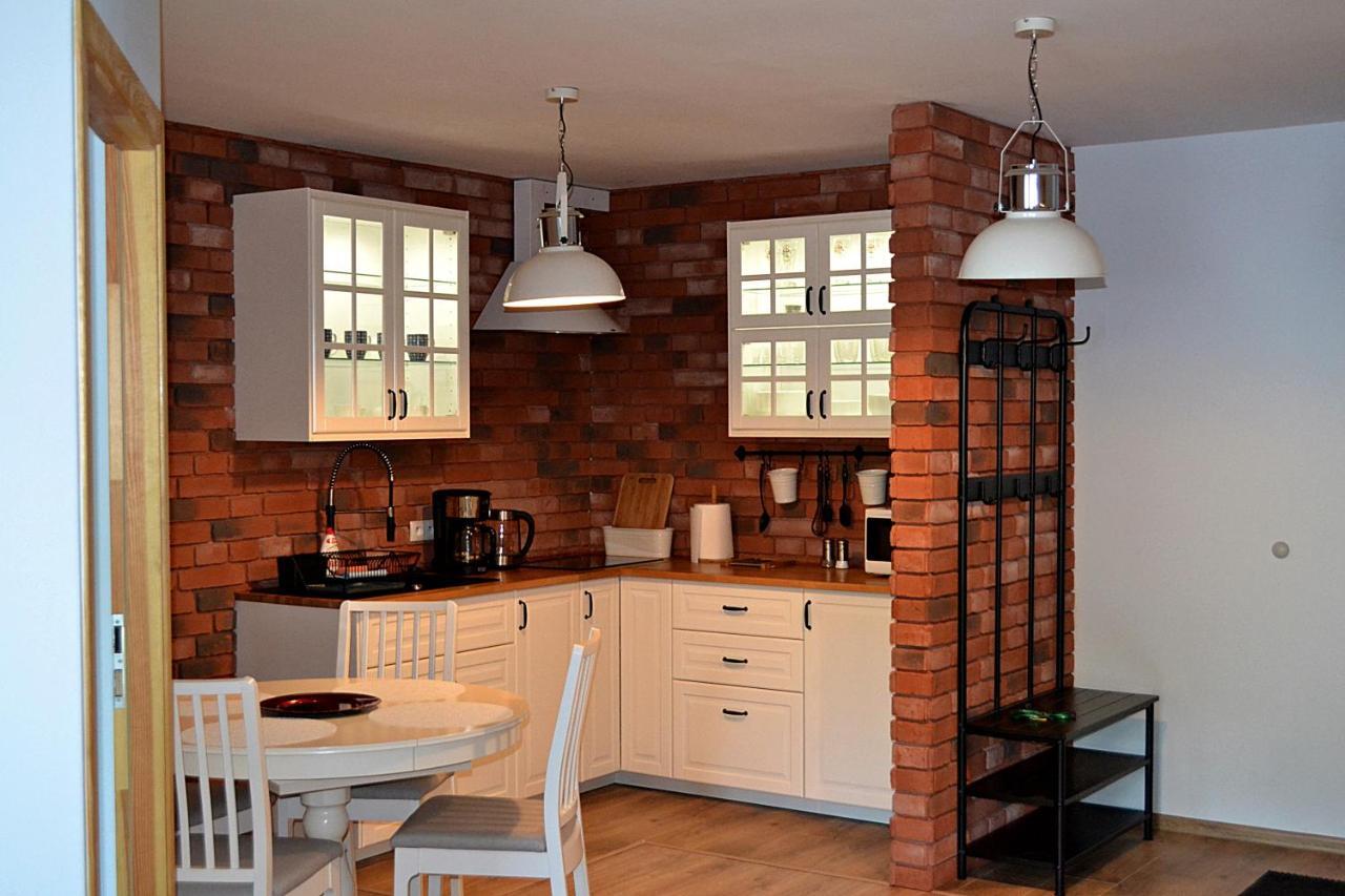 Apartament Usmiech Ustrzyki Dolne Bagian luar foto