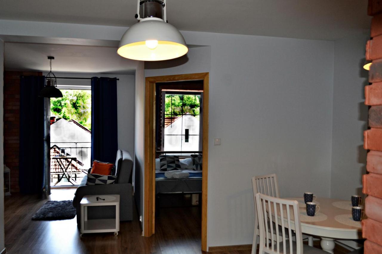 Apartament Usmiech Ustrzyki Dolne Bagian luar foto