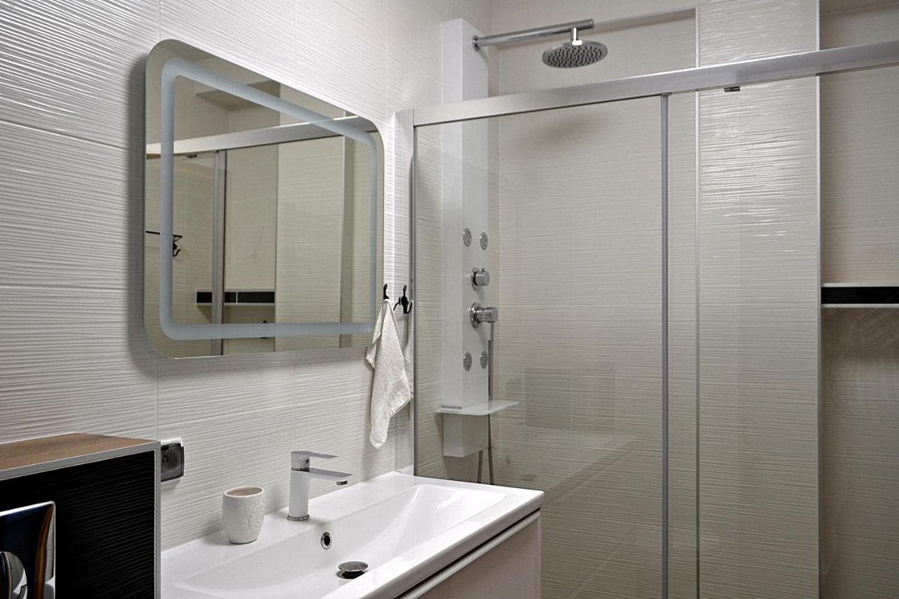 Apartament Usmiech Ustrzyki Dolne Bagian luar foto