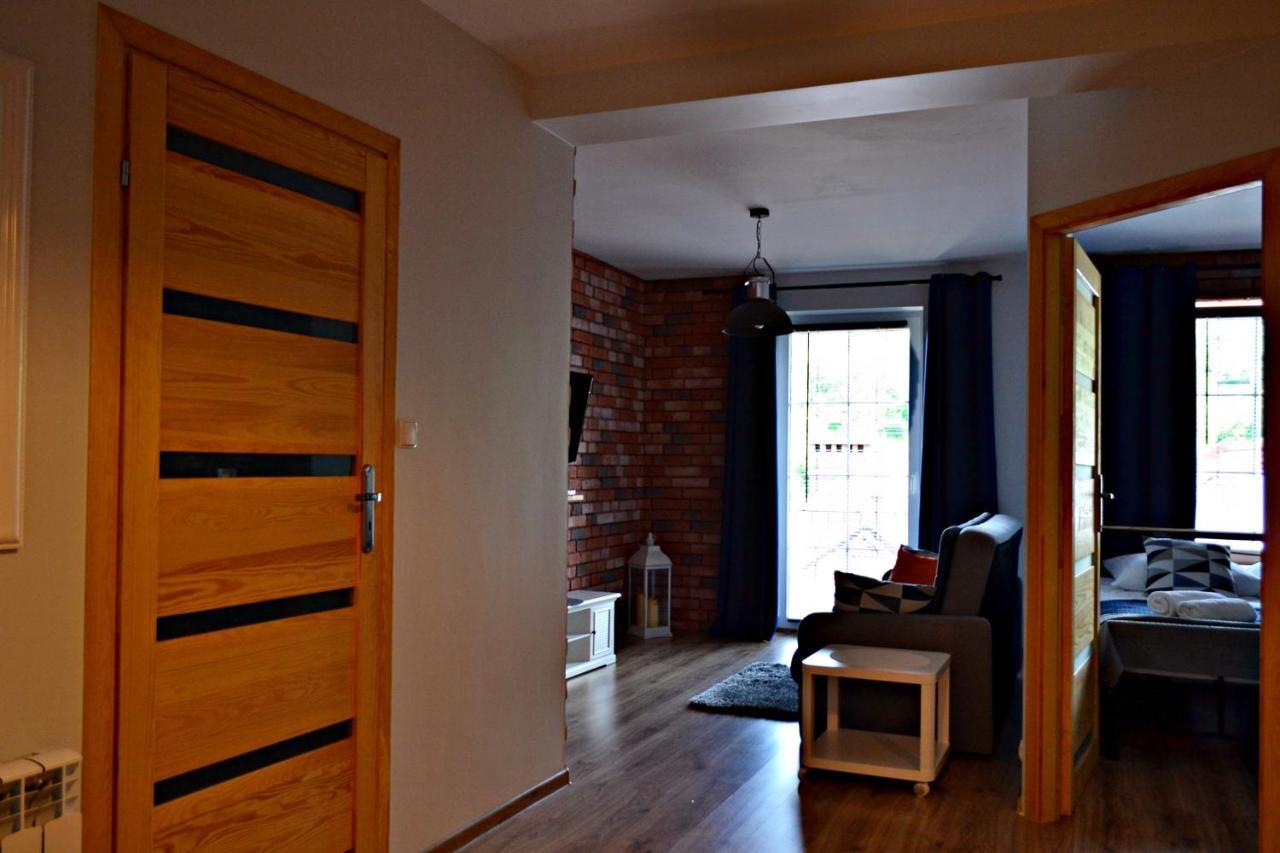 Apartament Usmiech Ustrzyki Dolne Bagian luar foto