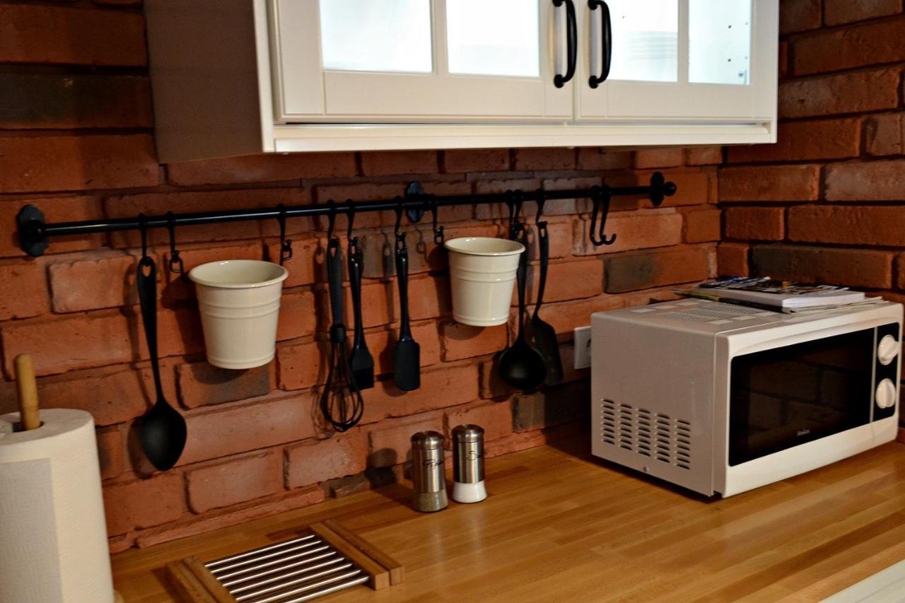 Apartament Usmiech Ustrzyki Dolne Bagian luar foto